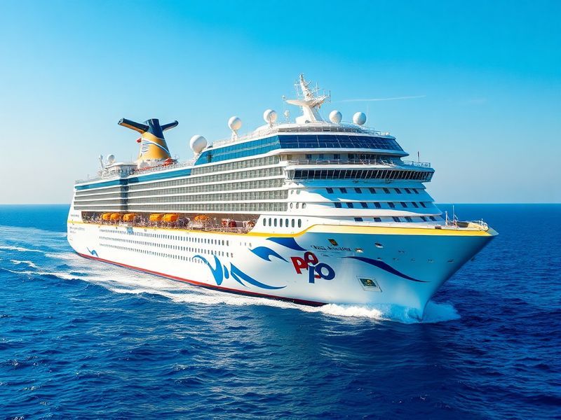 p&o cruise