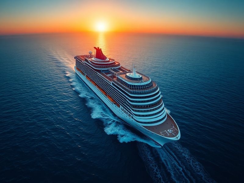 p&o cruise