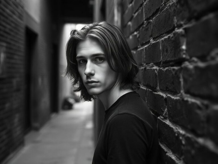 A vibrant concert shot of Karol G performing on stage with colorful stage lights, wearing a futuristic outfit with metallic a