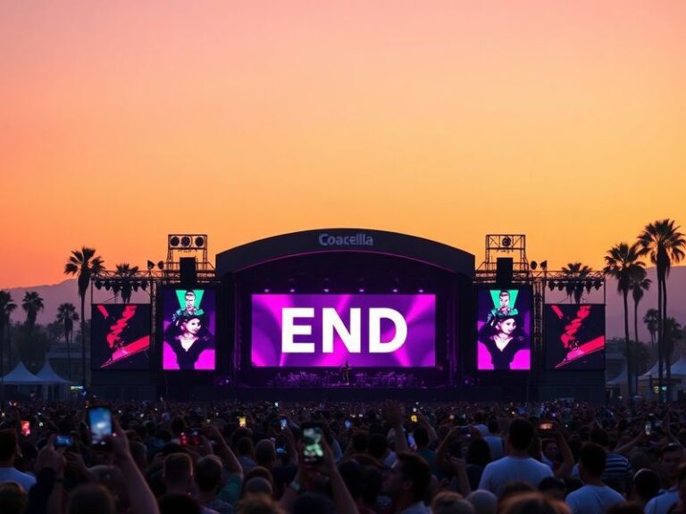 what time does coachella end