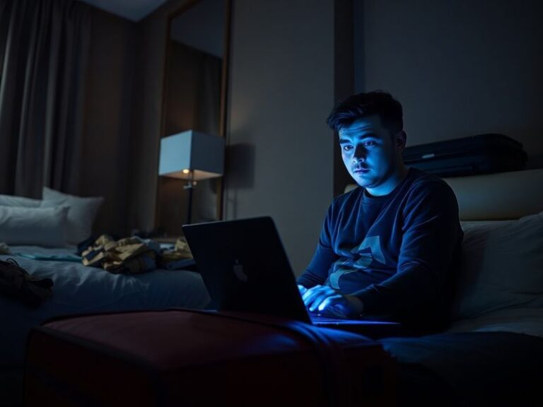 A split-image design: the left side shows Sykkuno mid-stream with a calm demeanor, while the right side depicts a chaotic Twi