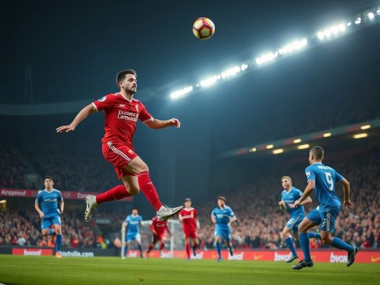 premier league football