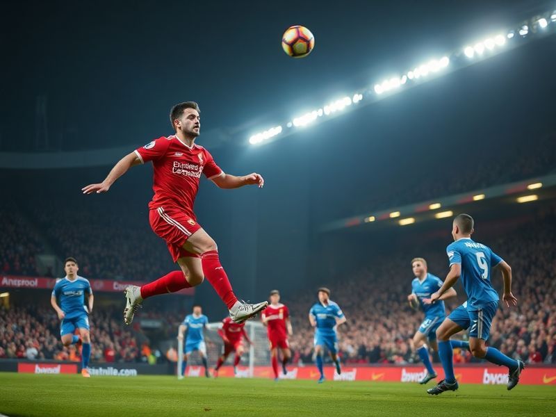 premier league football