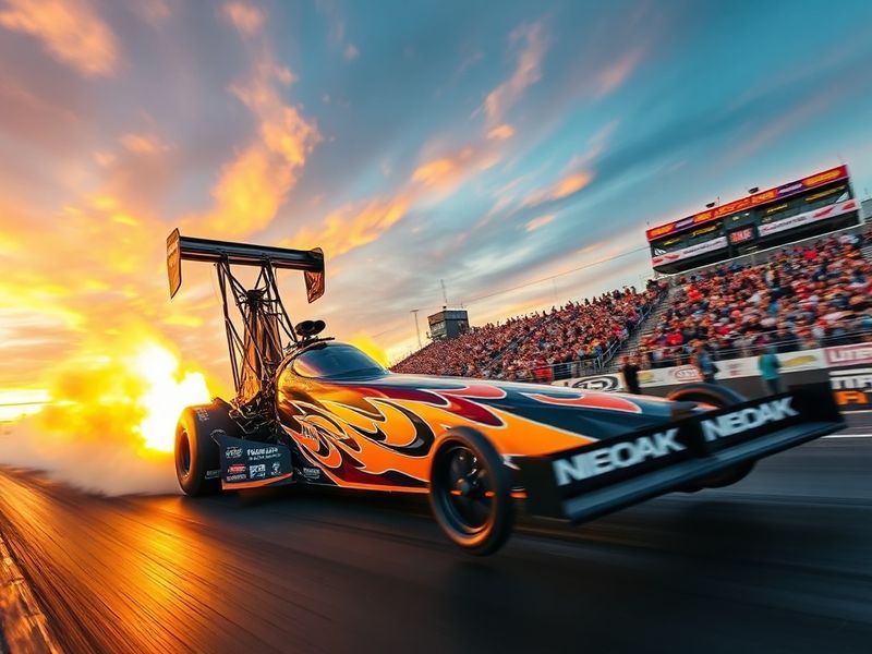nhra results
