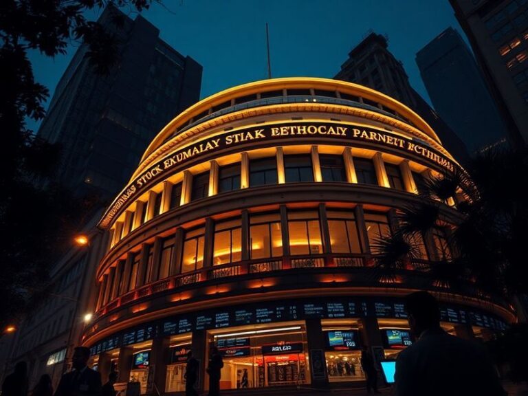 A digital stock market dashboard displaying the BSE Sensex with live ticker data, Indian flags, and global financial symbols