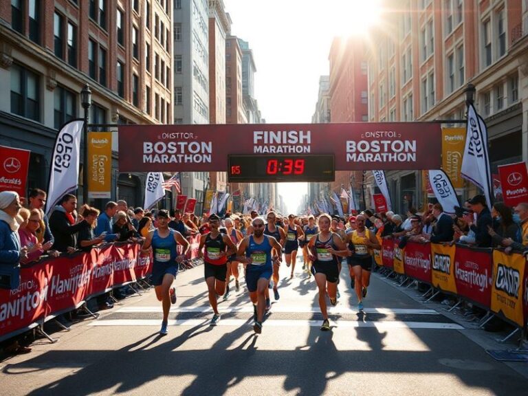 boston marathon 2026
