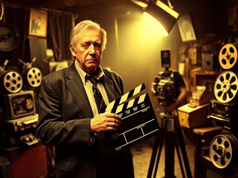 A moody still from 'Q: The Winged Serpent' featuring the giant reptile soaring over a New York City skyline, with a gritty, n