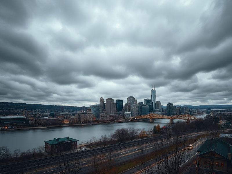 weather pittsburgh