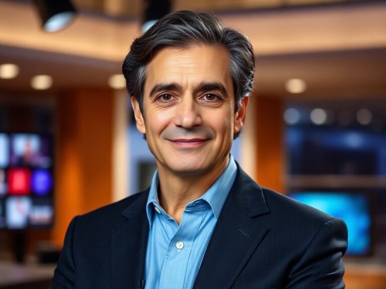 A split-image composition: on the left, Dr. Oz in surgical scrubs performing a procedure; on the right, him speaking at a pol