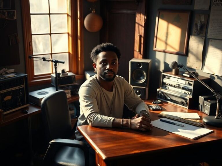 A dynamic action shot of Brandon Allen mid-throw during a 2023 college football game, wearing Arkansas' red and white uniform