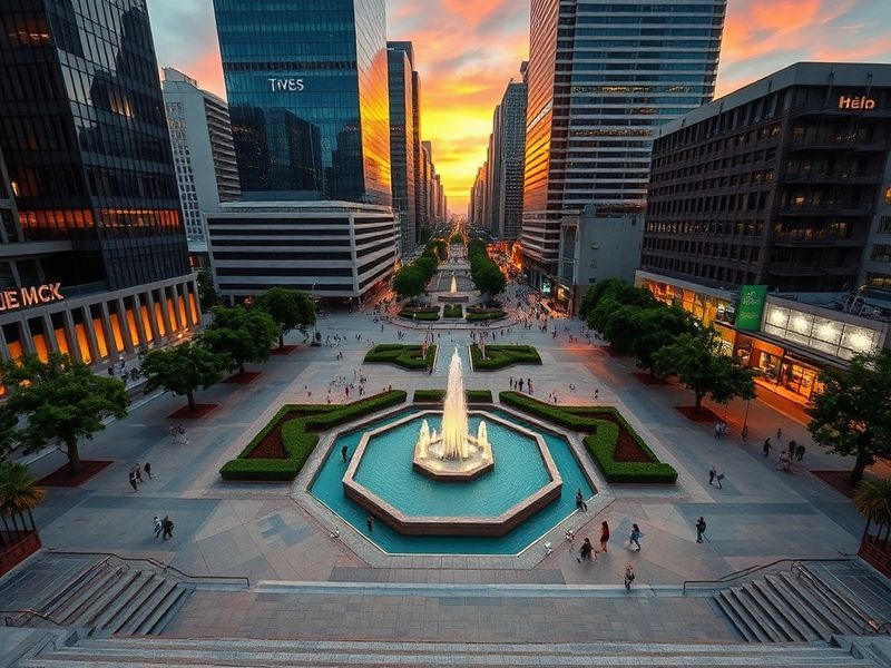 pershing square