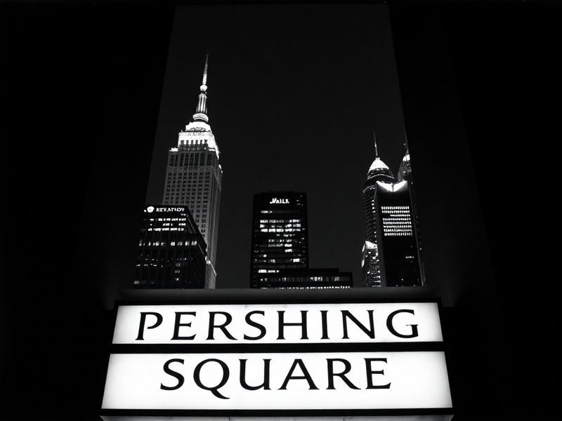 pershing square