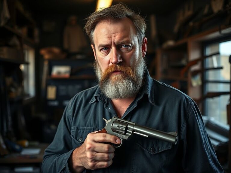 A professional headshot of Ben Thompson in a modern office setting, with a laptop screen displaying the Stratechery logo in t