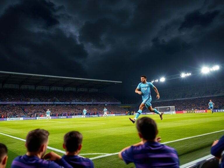 A tense moment from the Fiorentina vs Lazio match at Stadio Olimpico, featuring players in mid-action with the referee and fa