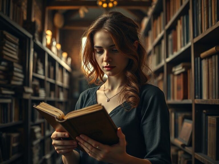 A cinematic portrait of Scarlett Faulkner in a coastal setting, wearing a simple jacket and looking pensively toward the ocea