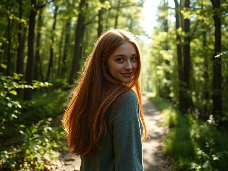 Natalie Sago in full NFL officiating uniform, standing on the field during a game, with players in the background and stadium