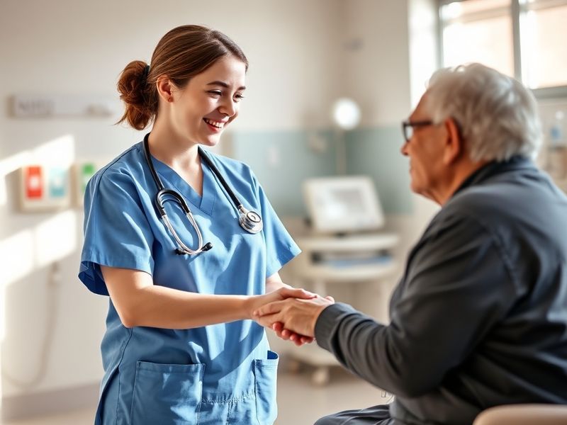 nhs nurse