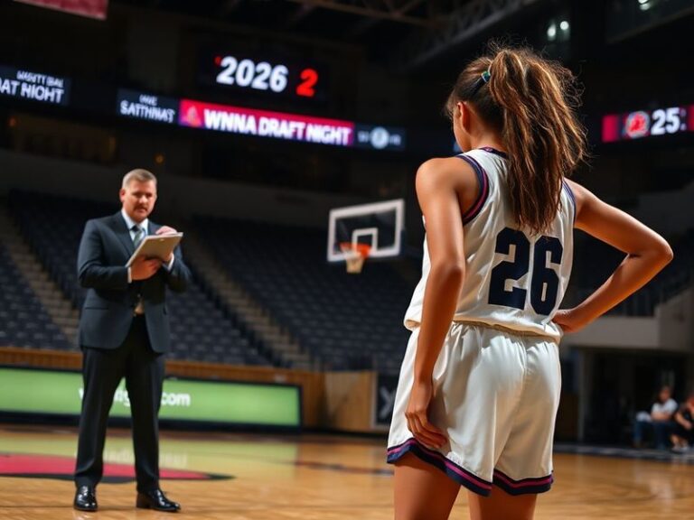 what time is the wnba draft 2026