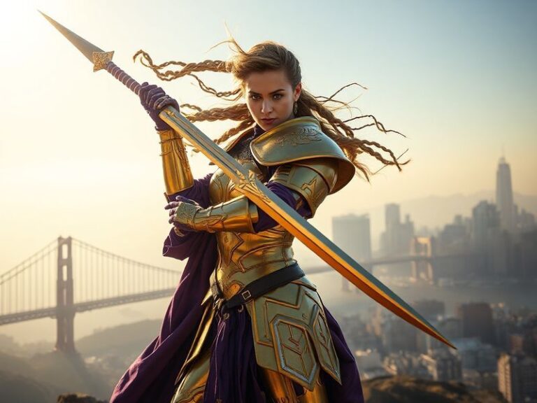 A dynamic action shot of the Golden State Valkyries playing on an indoor basketball court at Chase Center, with the Warriors'