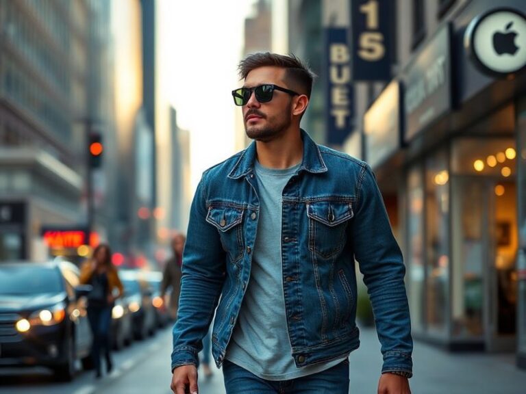 A dynamic action shot of Jordan Walker mid-race, wearing a sleek athletic kit, with a blurred stadium background and a determ