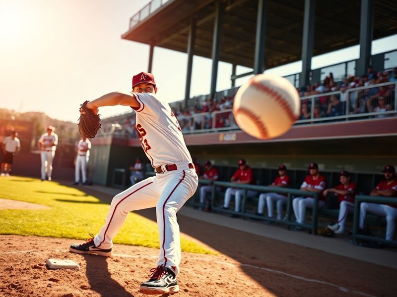 asu baseball