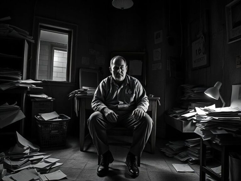 A collage-style image featuring a manual transmission gear shift in L6 position, surrounded by abstract digital elements like