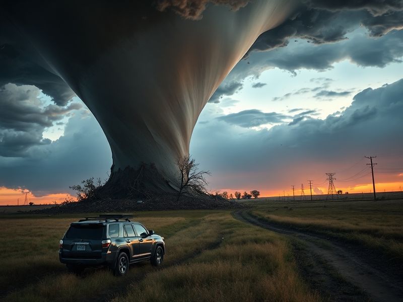 kansas tornadoes