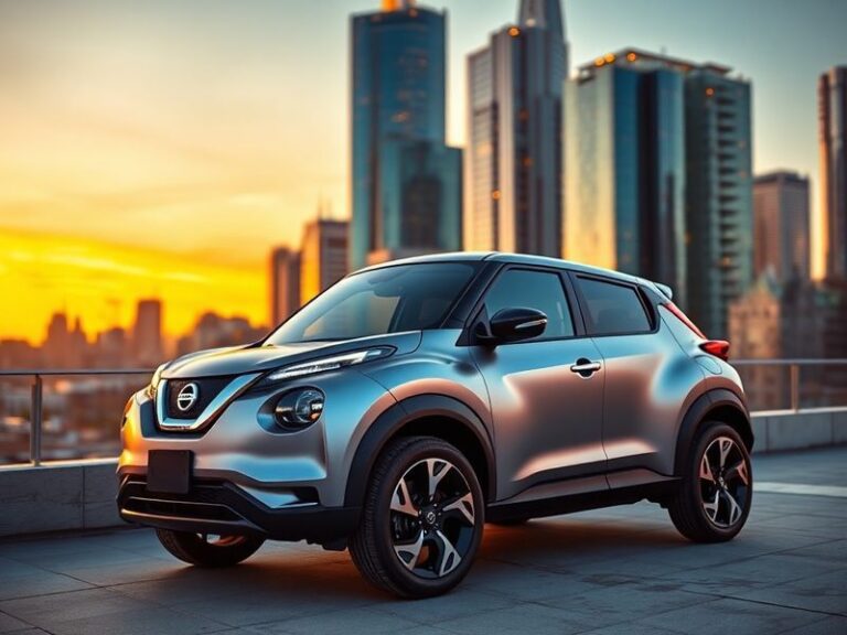 nissan juke ev