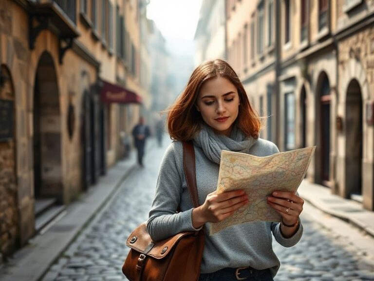 A professional portrait of Samantha Niblett in a stadium setting, wearing a headset and holding a microphone, with a blurred