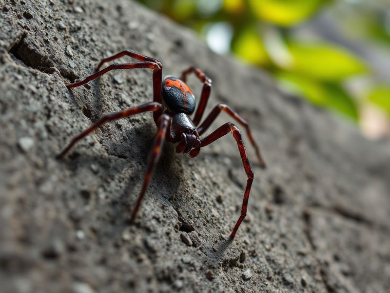false widow