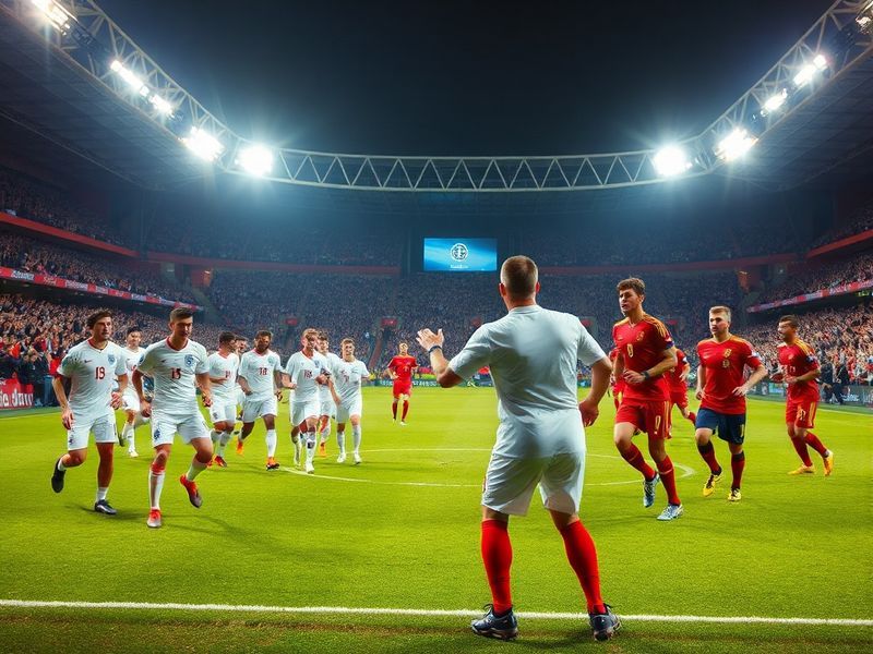 england vs spain