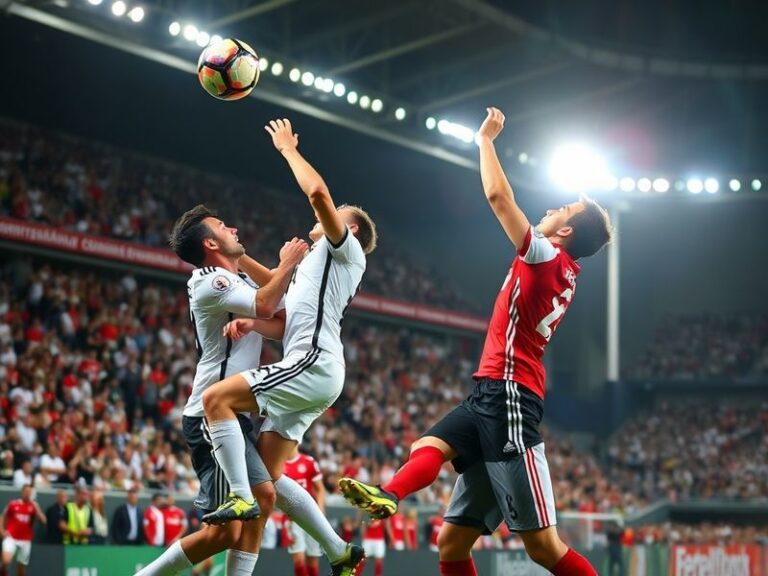 A split-image illustration showing the German and Austrian flags side by side, with a blurred background of Vienna and Berlin
