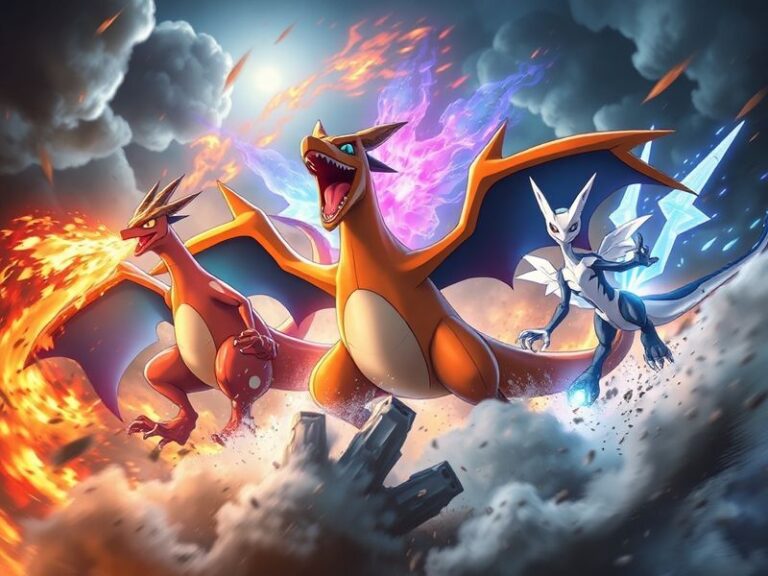pokemon mega evolution chaos rising