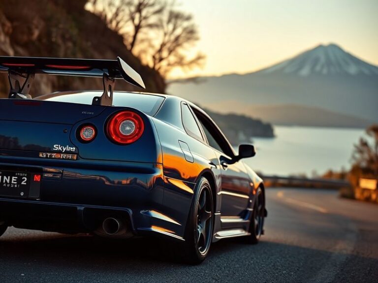 nissan skyline infiniti