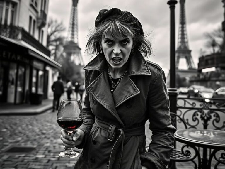 A stylized portrait of Paris Fury Age in a softly lit, minimalist setting, blending candid moments with curated aesthetic ele