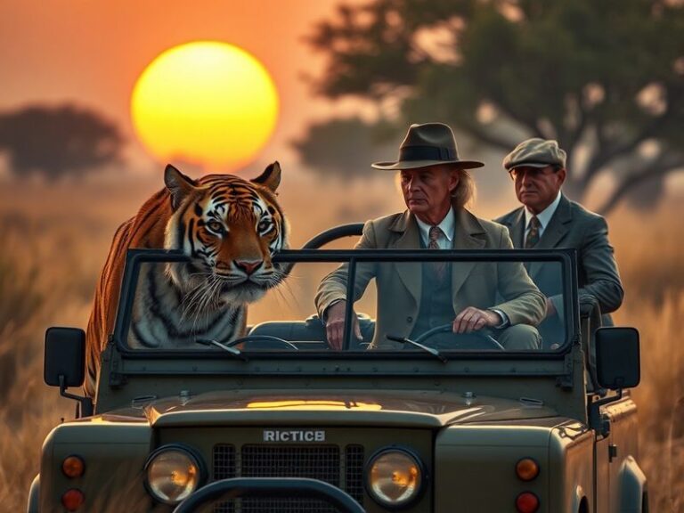 A vibrant stadium scene at Rynearson Stadium or Kelly/Shorts Stadium during a Royals vs. Tigers game, showing packed stands i