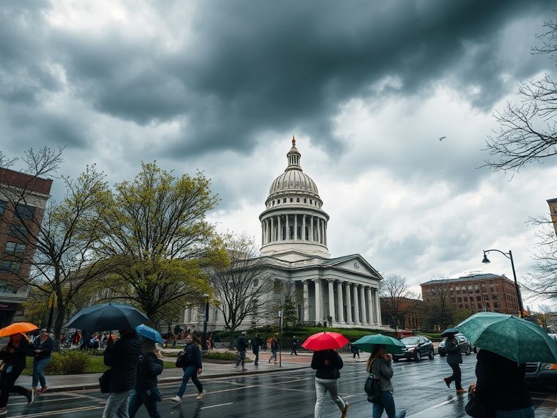 madison weather