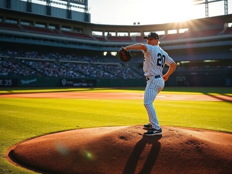 Sonny Gray in mid-pitch during a game, wearing the Minnesota Twins uniform, with a focused expression and the stadium crowd b