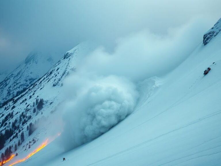 A fast-paced NHL playoff game between the Colorado Avalanche and Calgary Flames, featuring players in action on the ice with