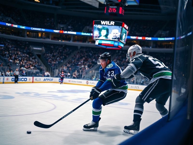 kings vs canucks