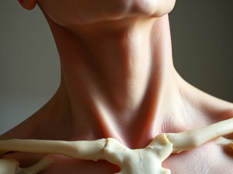 clavicular