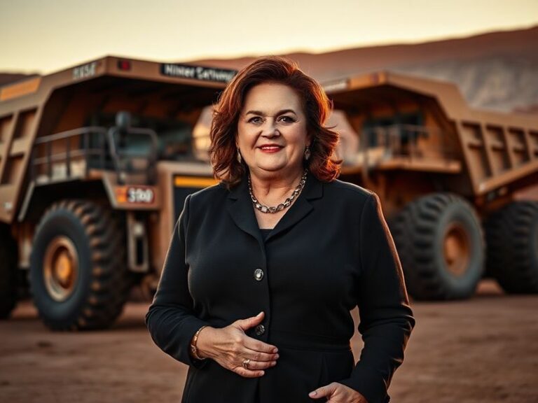 gina rinehart