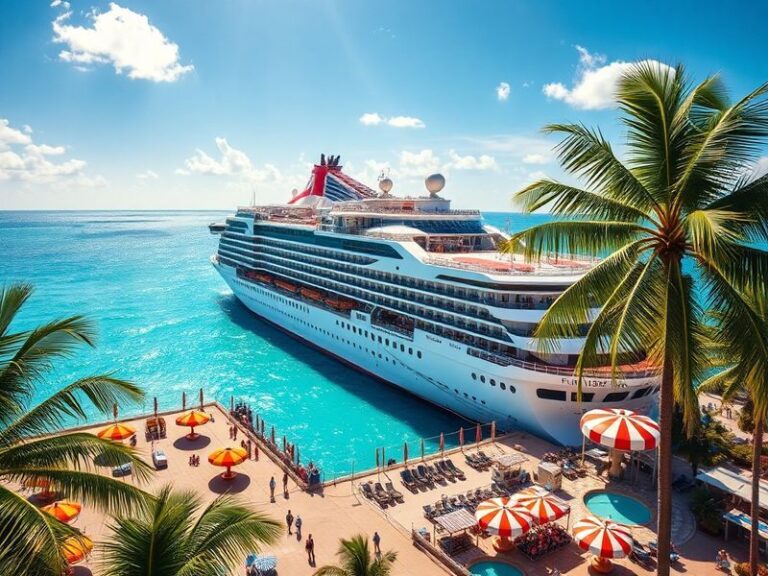 carnival cruise line