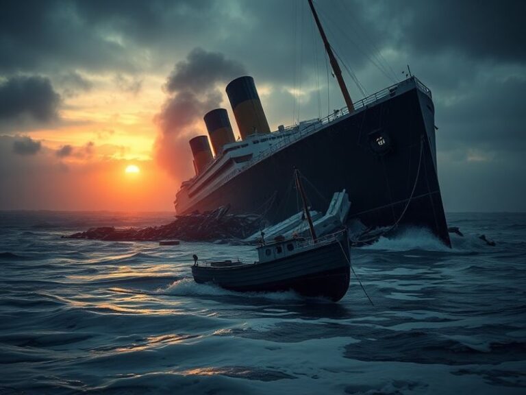 A split-screen illustration: on the left, an antique pocket watch with the hands pointing to April 15; on the right, the Bost