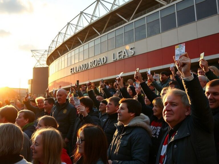 leeds united tickets