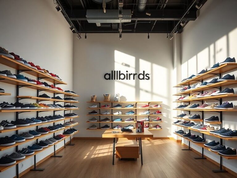 allbirds stock