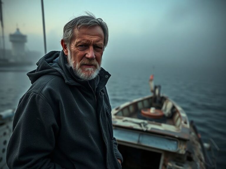 A dynamic action shot of Kevin McGonigle coaching a young cyclist on a rural Irish road, with lush green hills and a classic