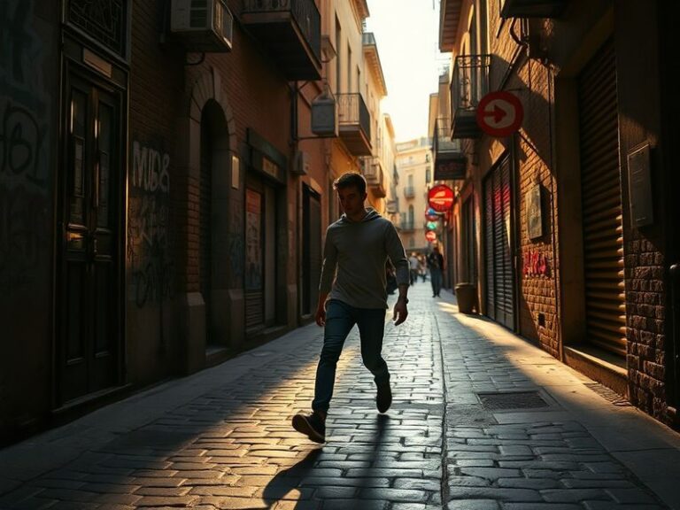 A dynamic, abstract digital artwork featuring fractured colors and geometric shapes, with subtle glitch effects and a futuris