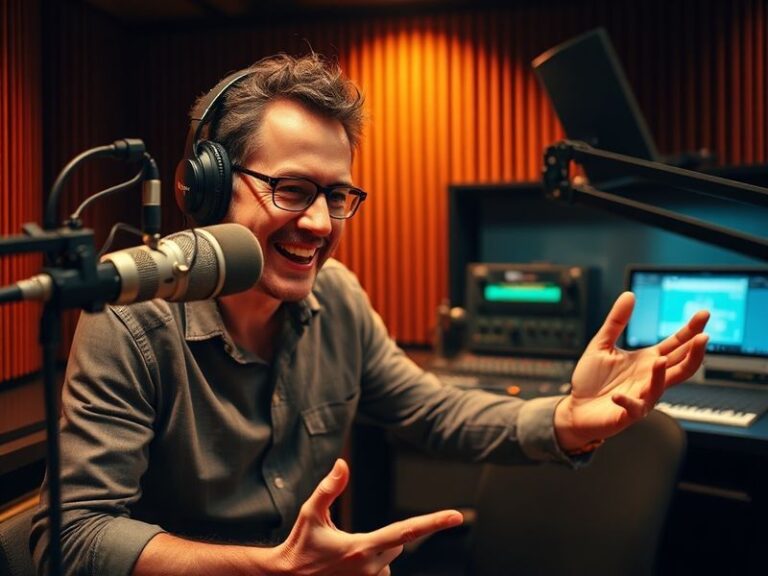 radio personality