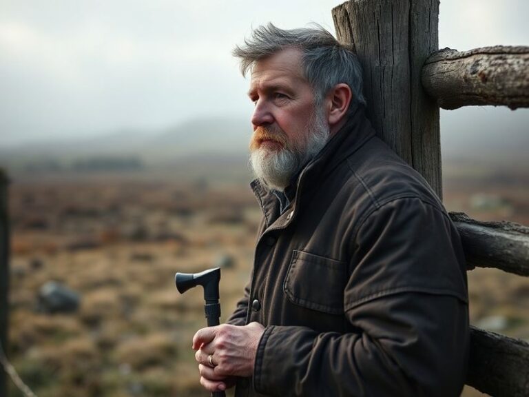 A midfield action shot of Jimmy Bullard in a white Fulham FC kit, mid-pass with a focused expression, surrounded by blurred o